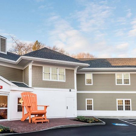 Howard Johnson By Wyndham Quincy/ Boston Exterior foto