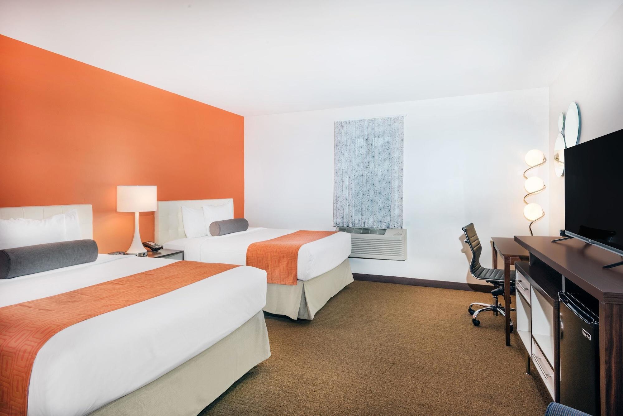 Howard Johnson By Wyndham Quincy/ Boston Exterior foto
