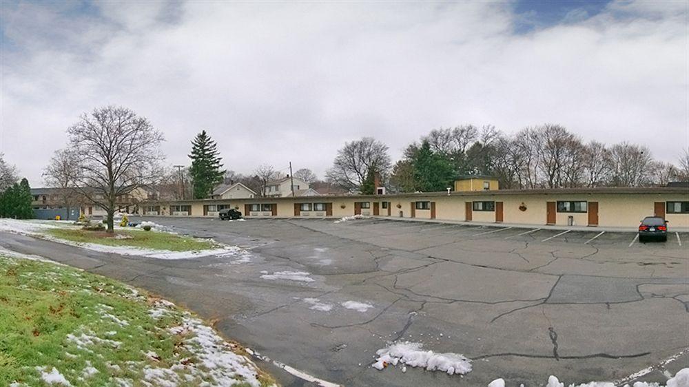 Howard Johnson By Wyndham Quincy/ Boston Exterior foto