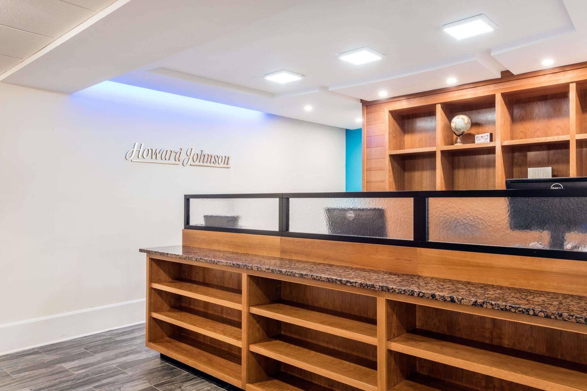 Howard Johnson By Wyndham Quincy/ Boston Exterior foto