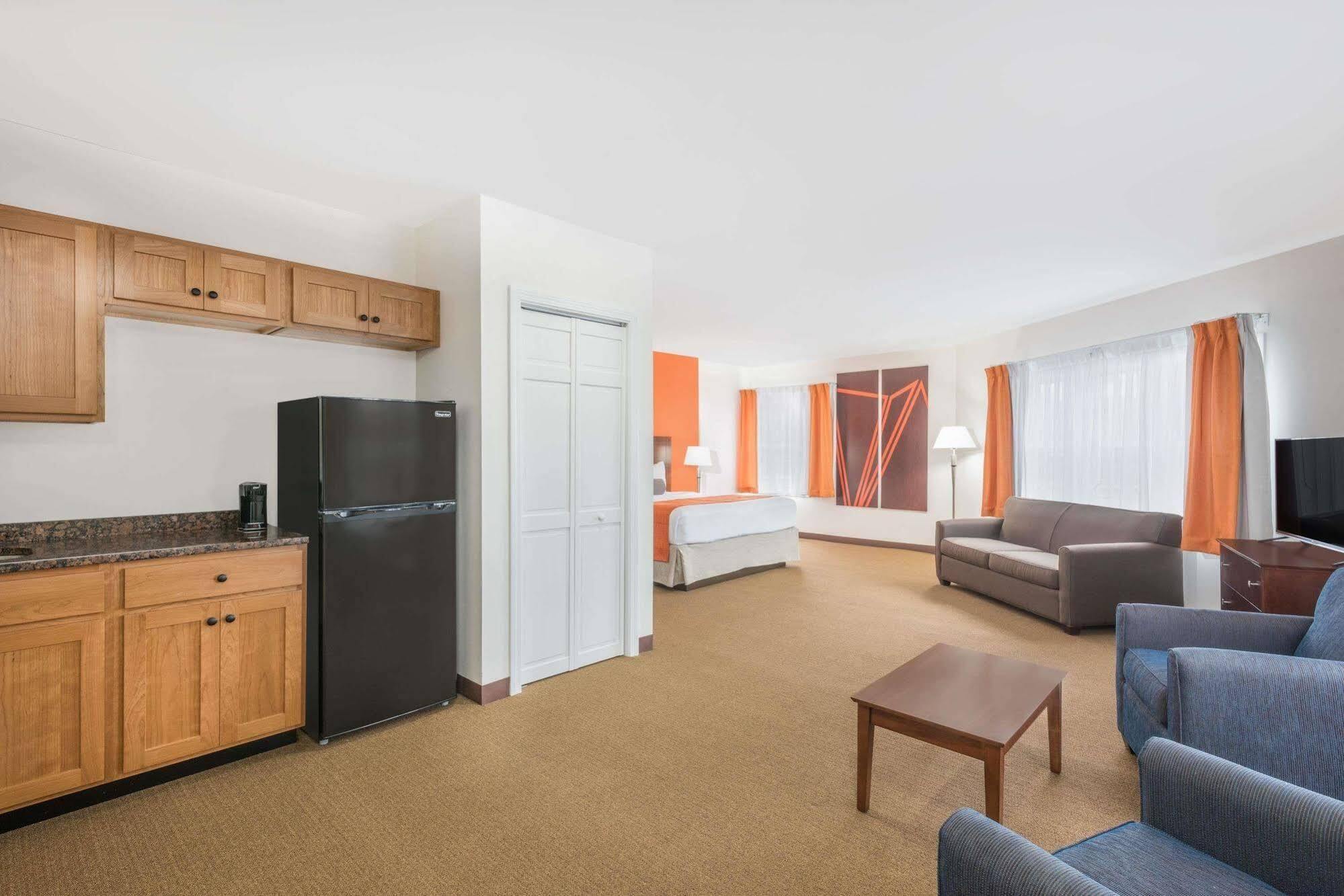 Howard Johnson By Wyndham Quincy/ Boston Exterior foto